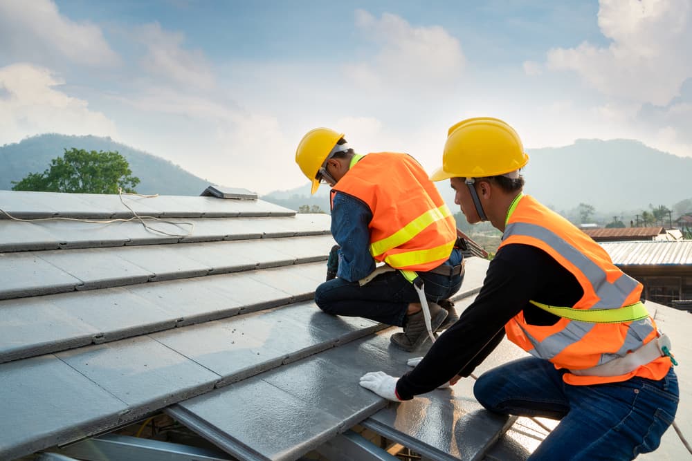 roof repair in French Camp CA
